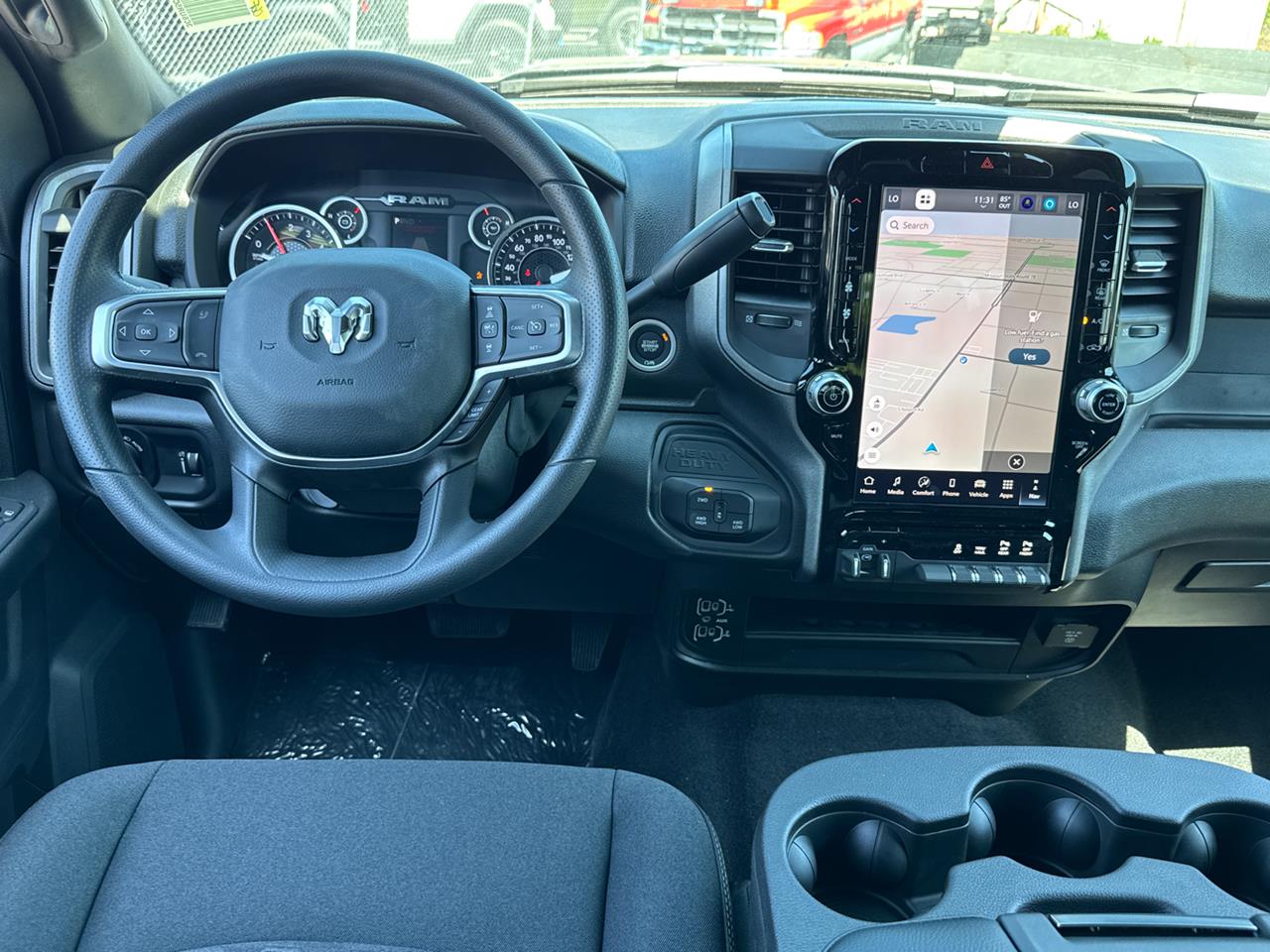 2025 Ram 2500