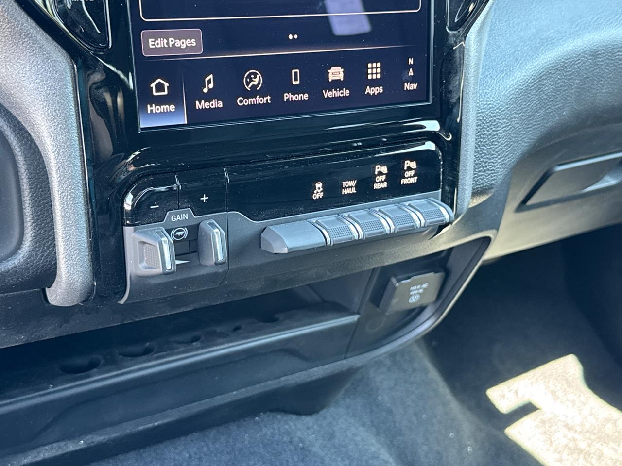 2025 Ram 2500