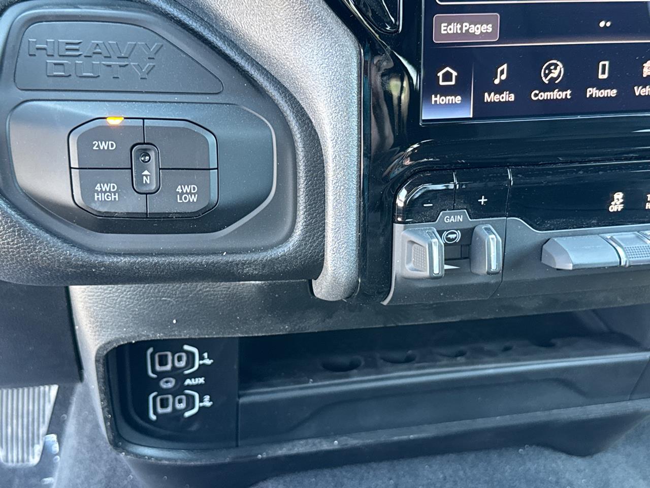 2025 Ram 2500