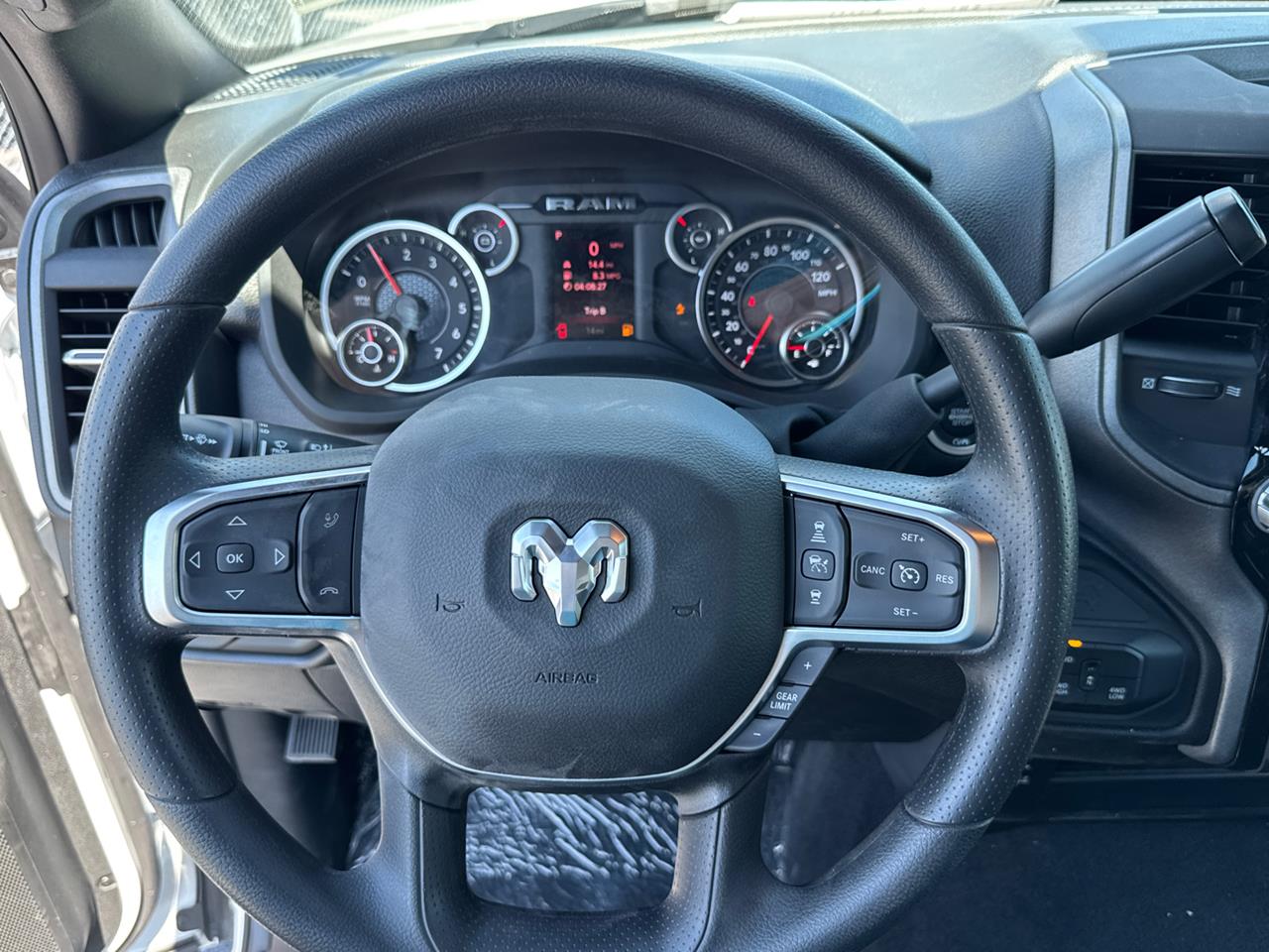 2025 Ram 2500