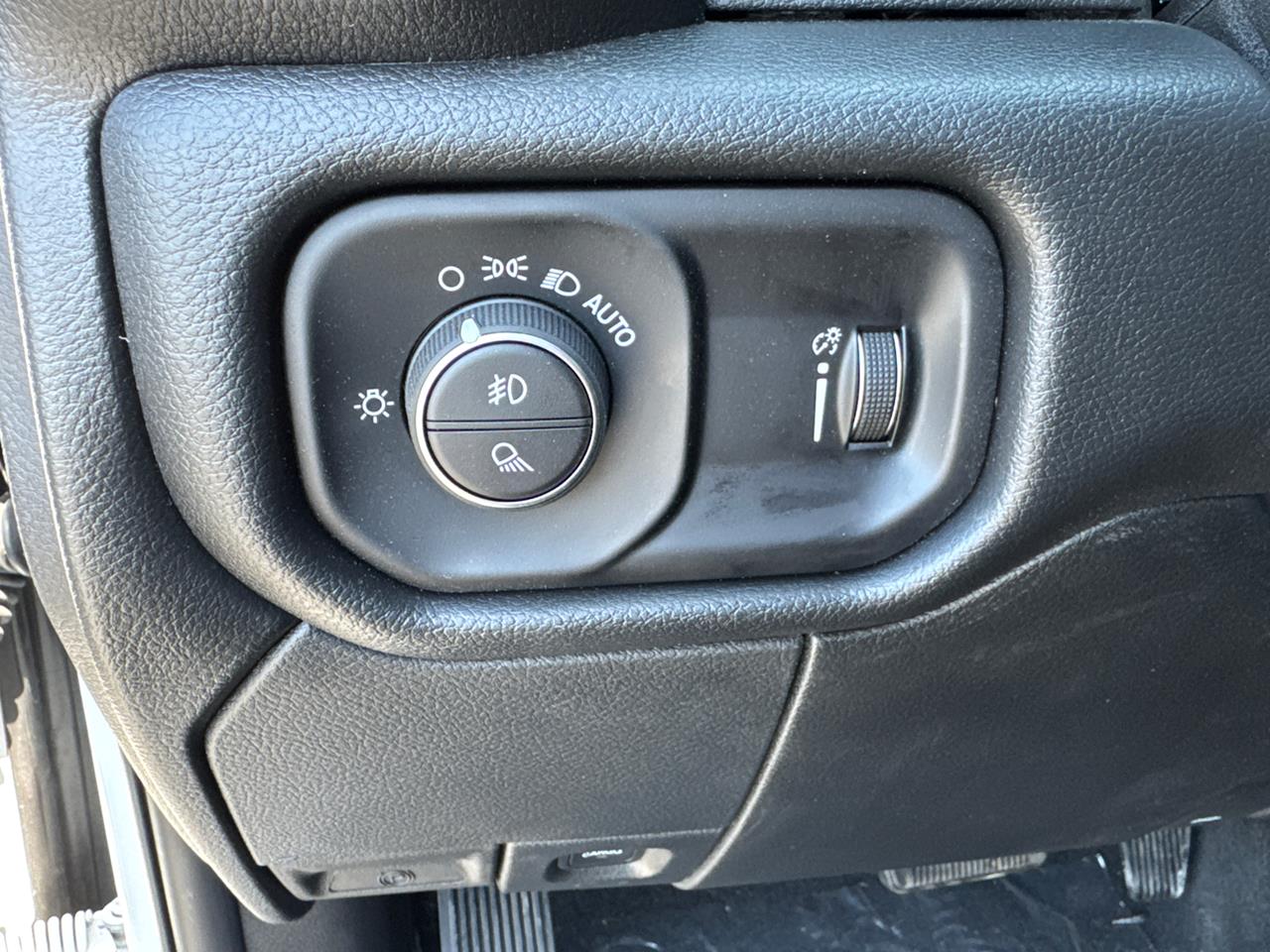 2025 Ram 2500