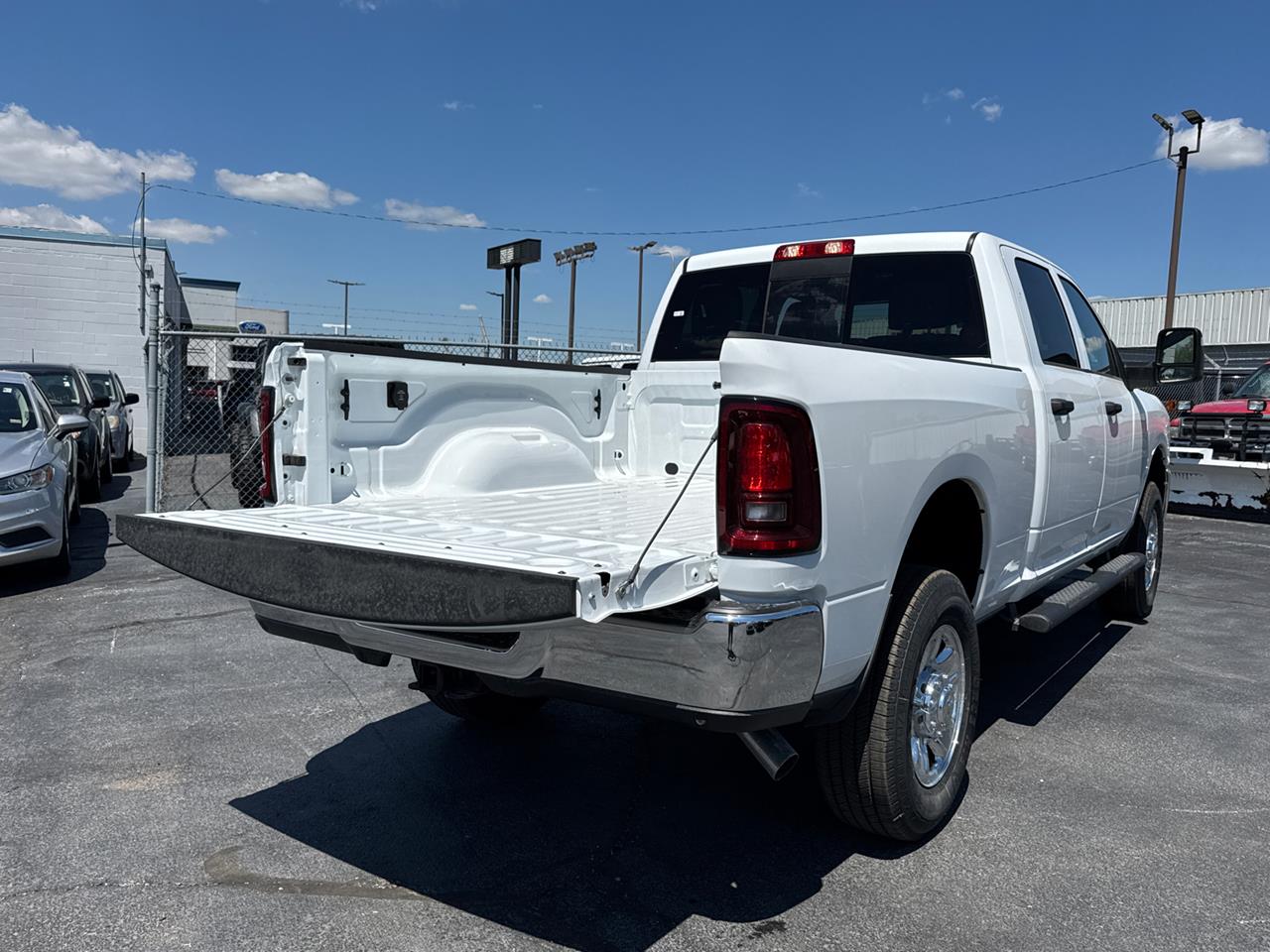 2025 Ram 2500