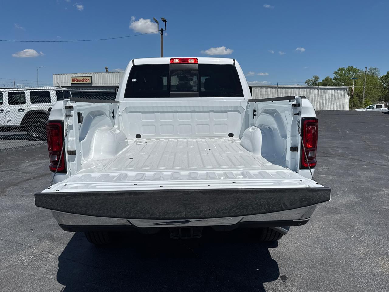 2025 Ram 2500