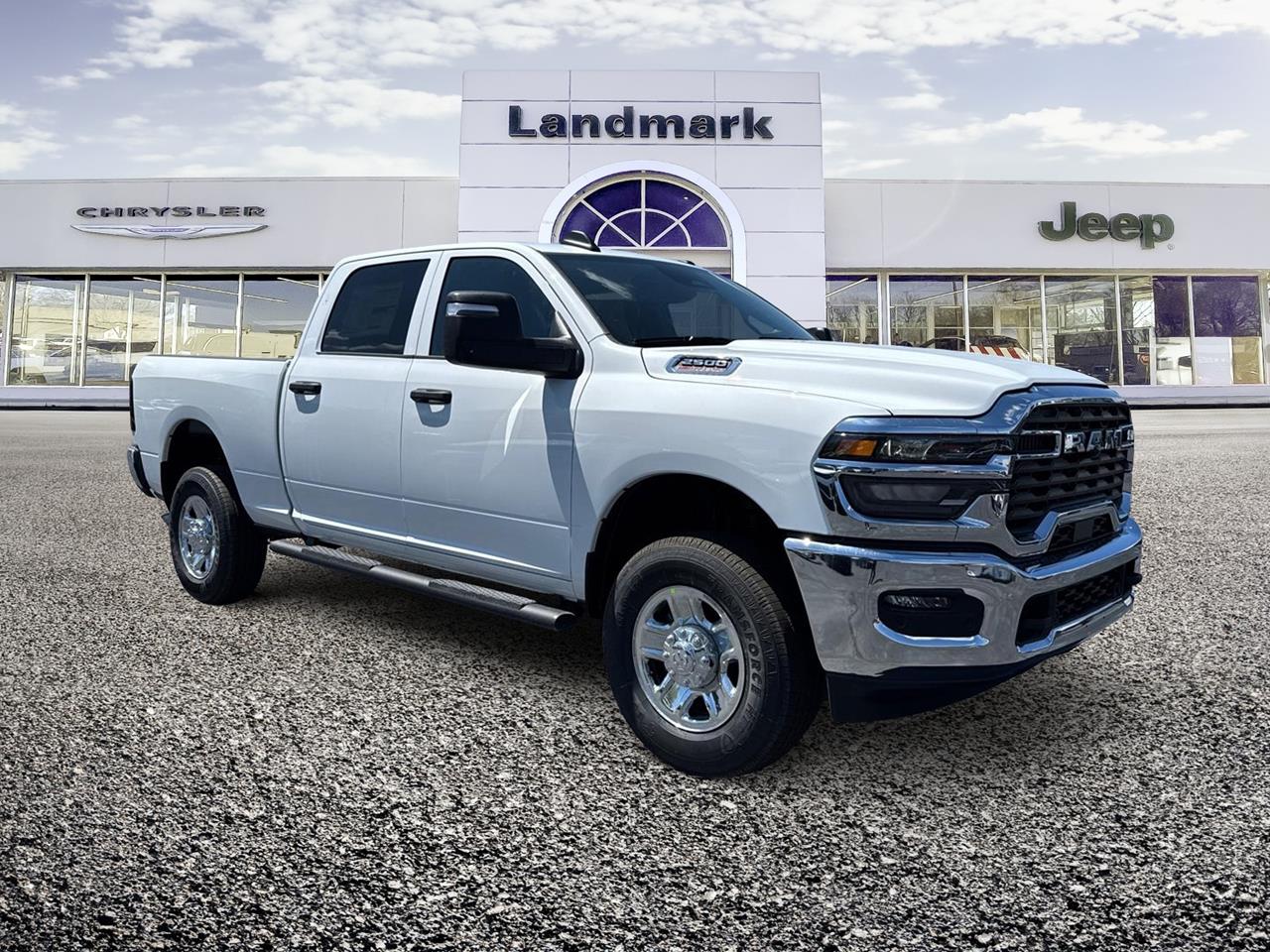 2025 Ram 2500