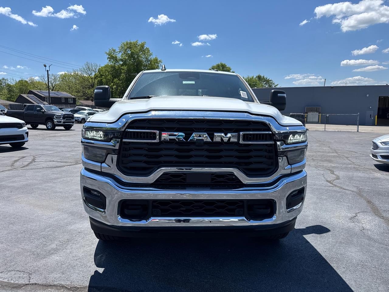 2025 Ram 2500