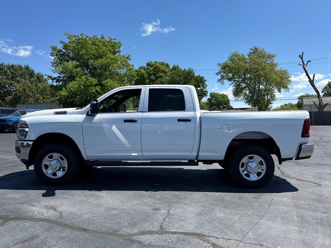 2025 Ram 2500
