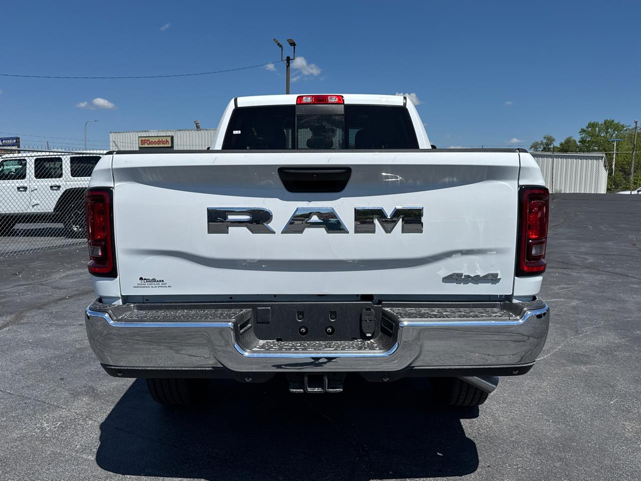 2025 Ram 2500