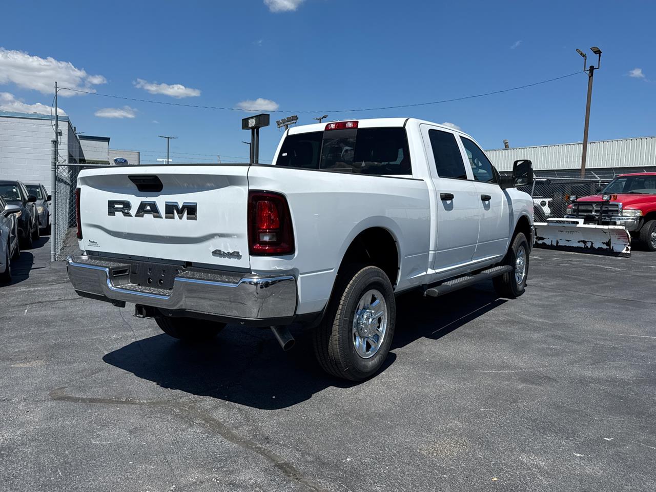 2025 Ram 2500