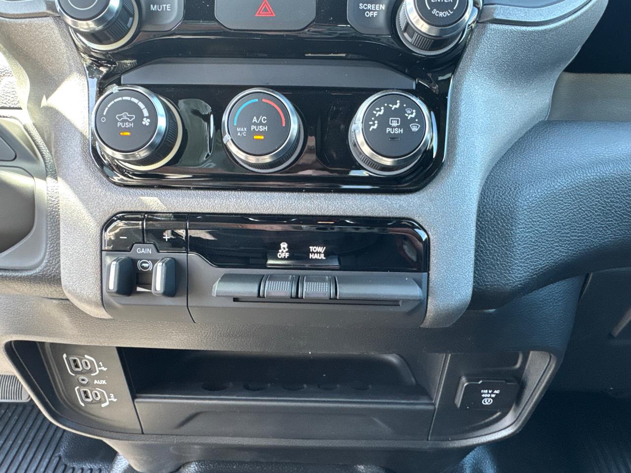 2025 Ram 2500