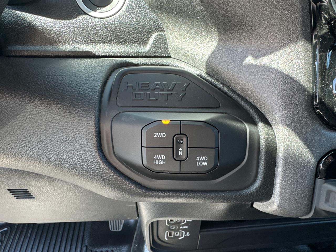 2025 Ram 2500