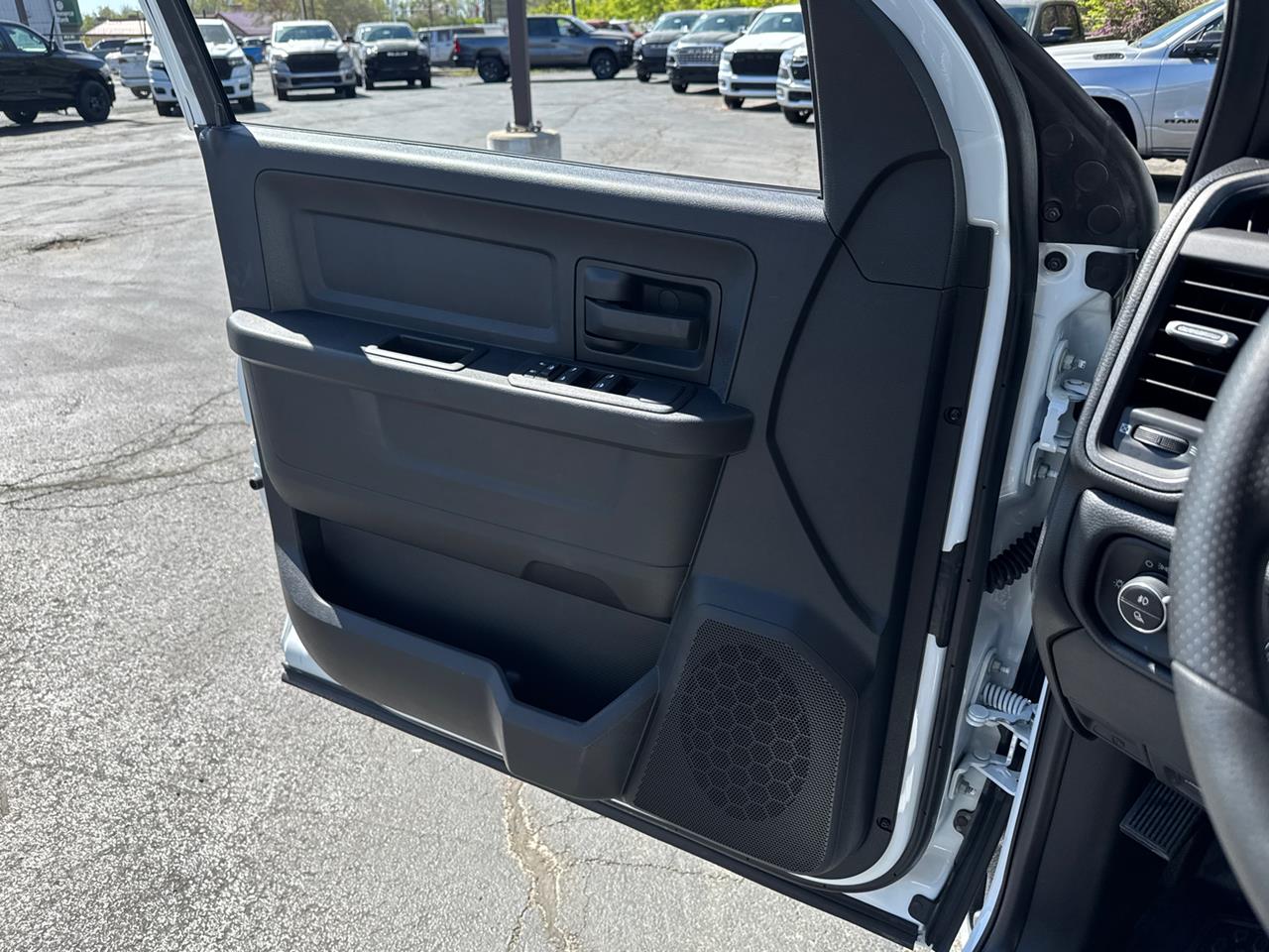 2025 Ram 2500