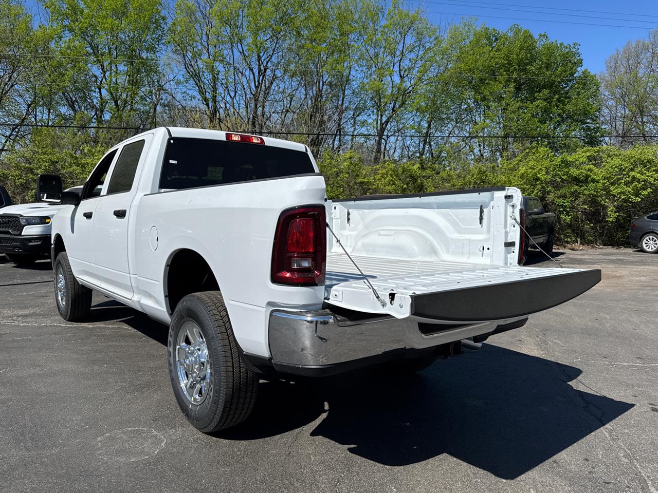 2025 Ram 2500