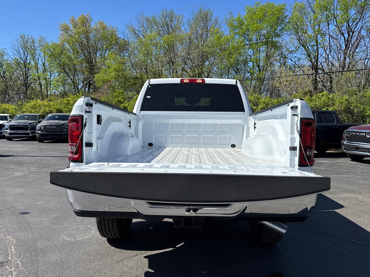 2025 Ram 2500