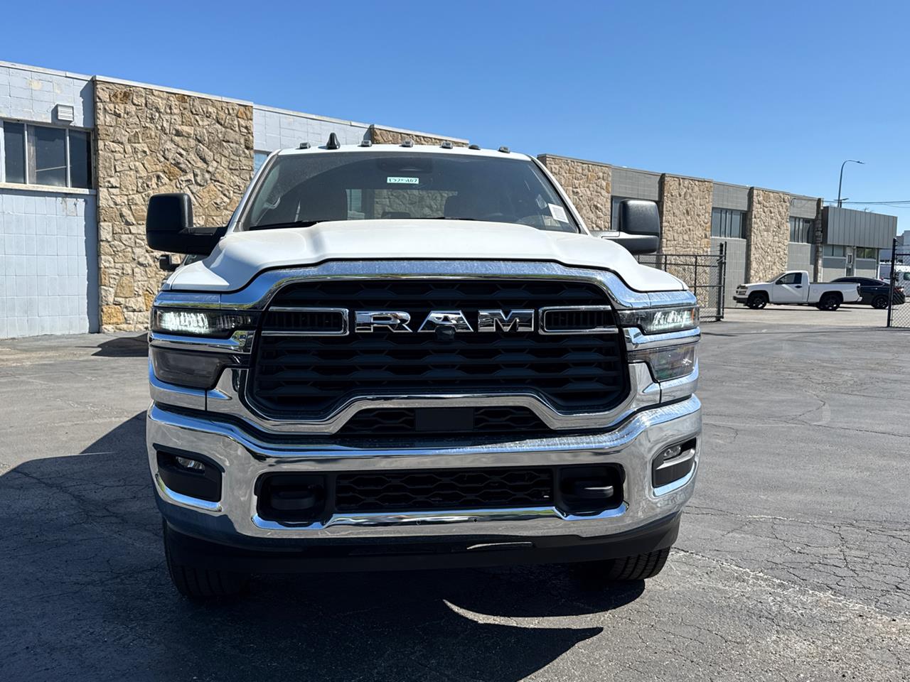 2025 Ram 2500