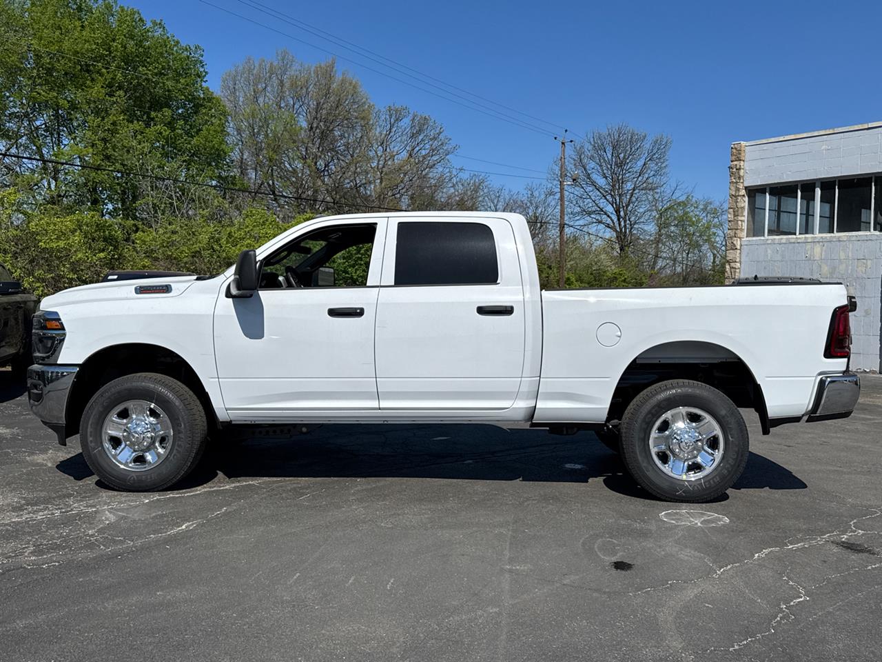 2025 Ram 2500