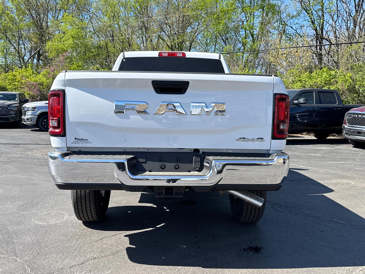 2025 Ram 2500