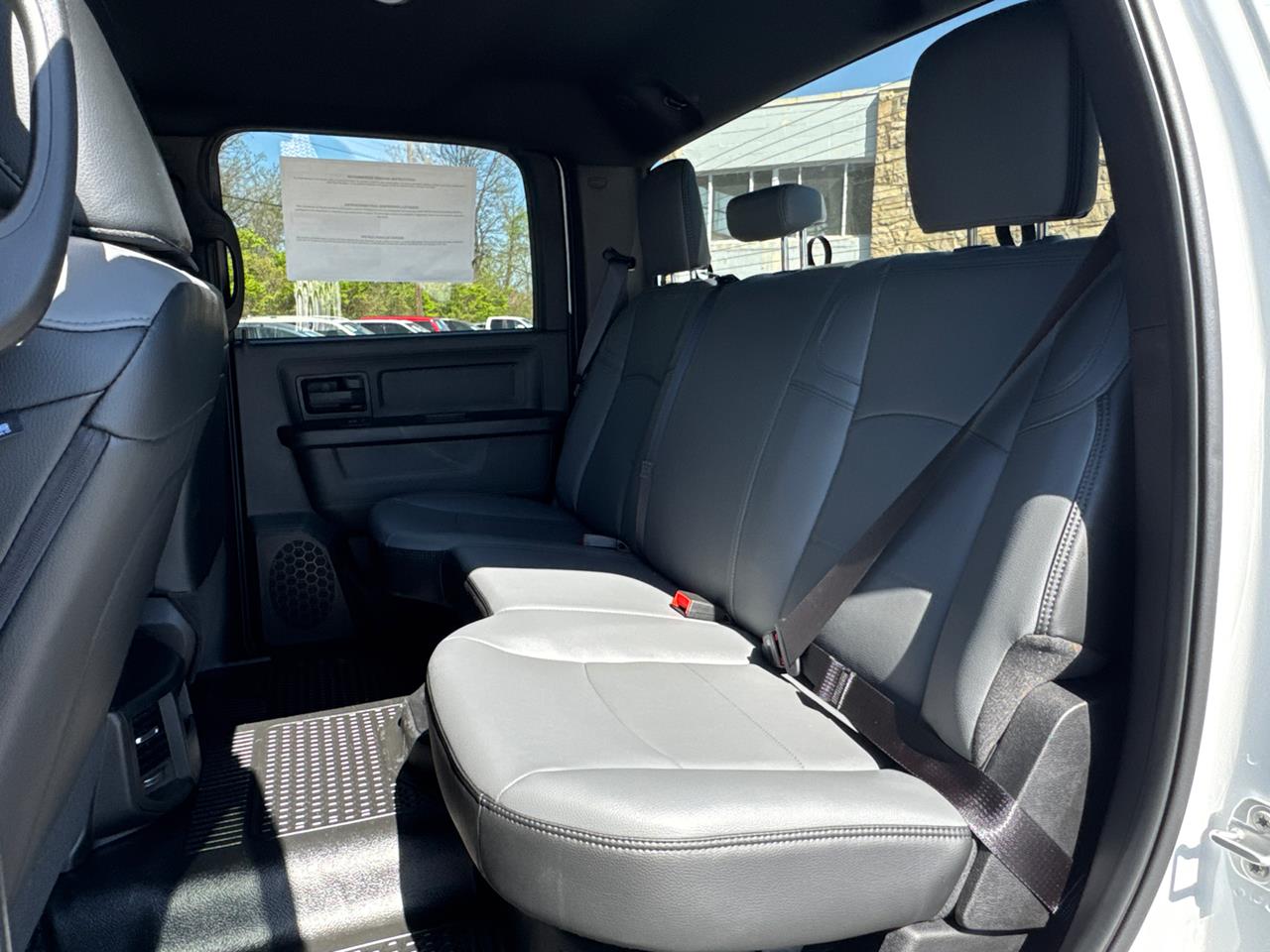 2025 Ram 2500