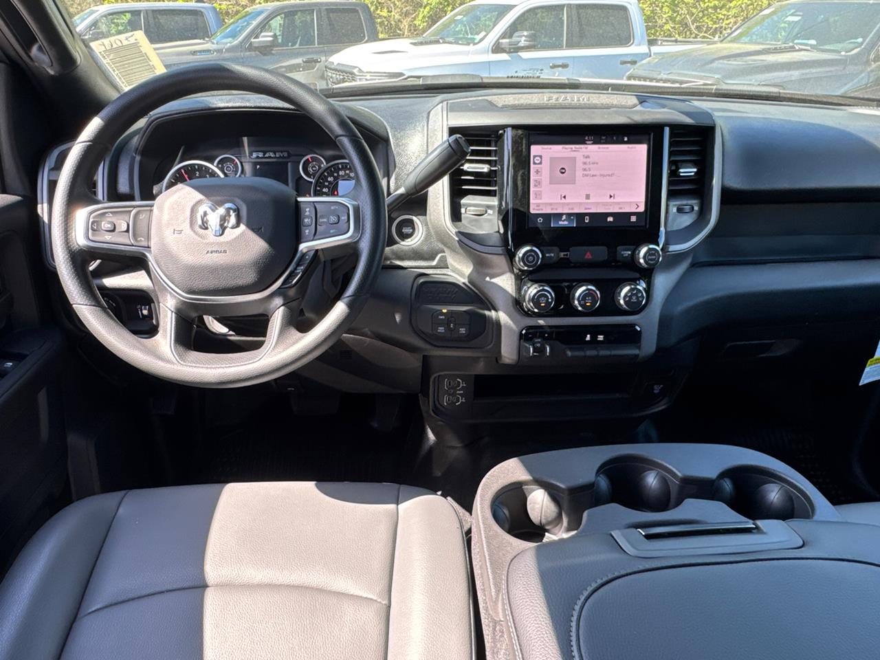 2025 Ram 2500