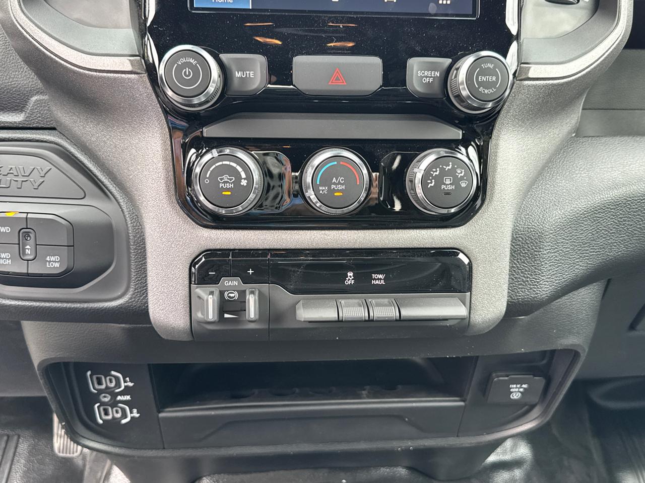2025 Ram 2500