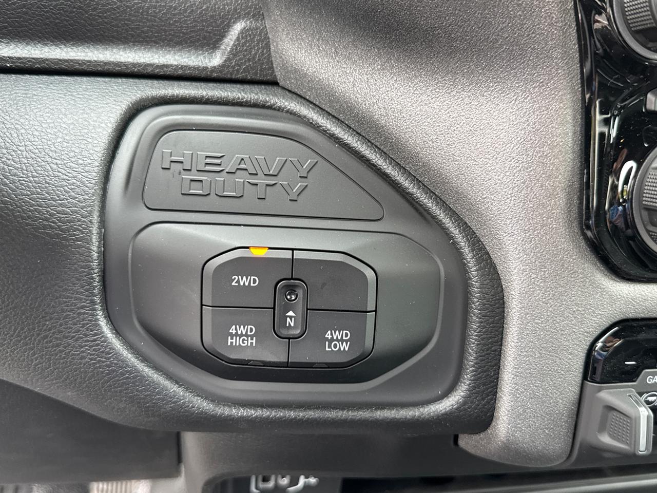2025 Ram 2500