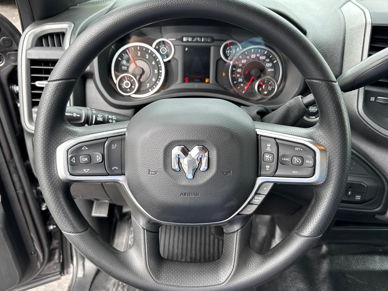 2025 Ram 2500