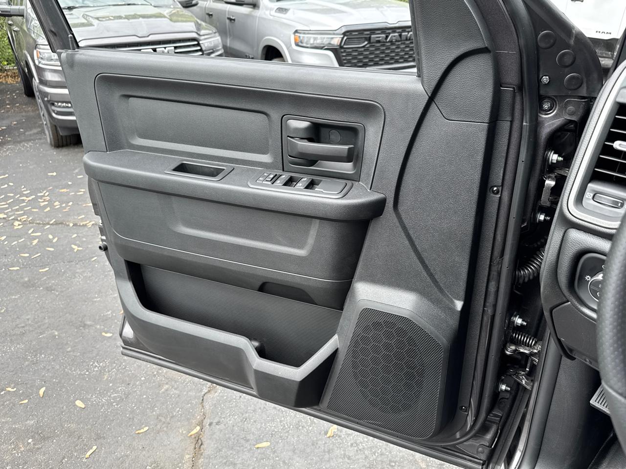 2025 Ram 2500