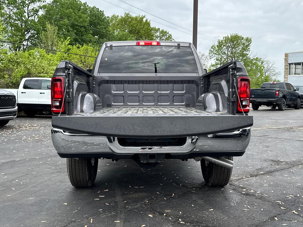 2025 Ram 2500