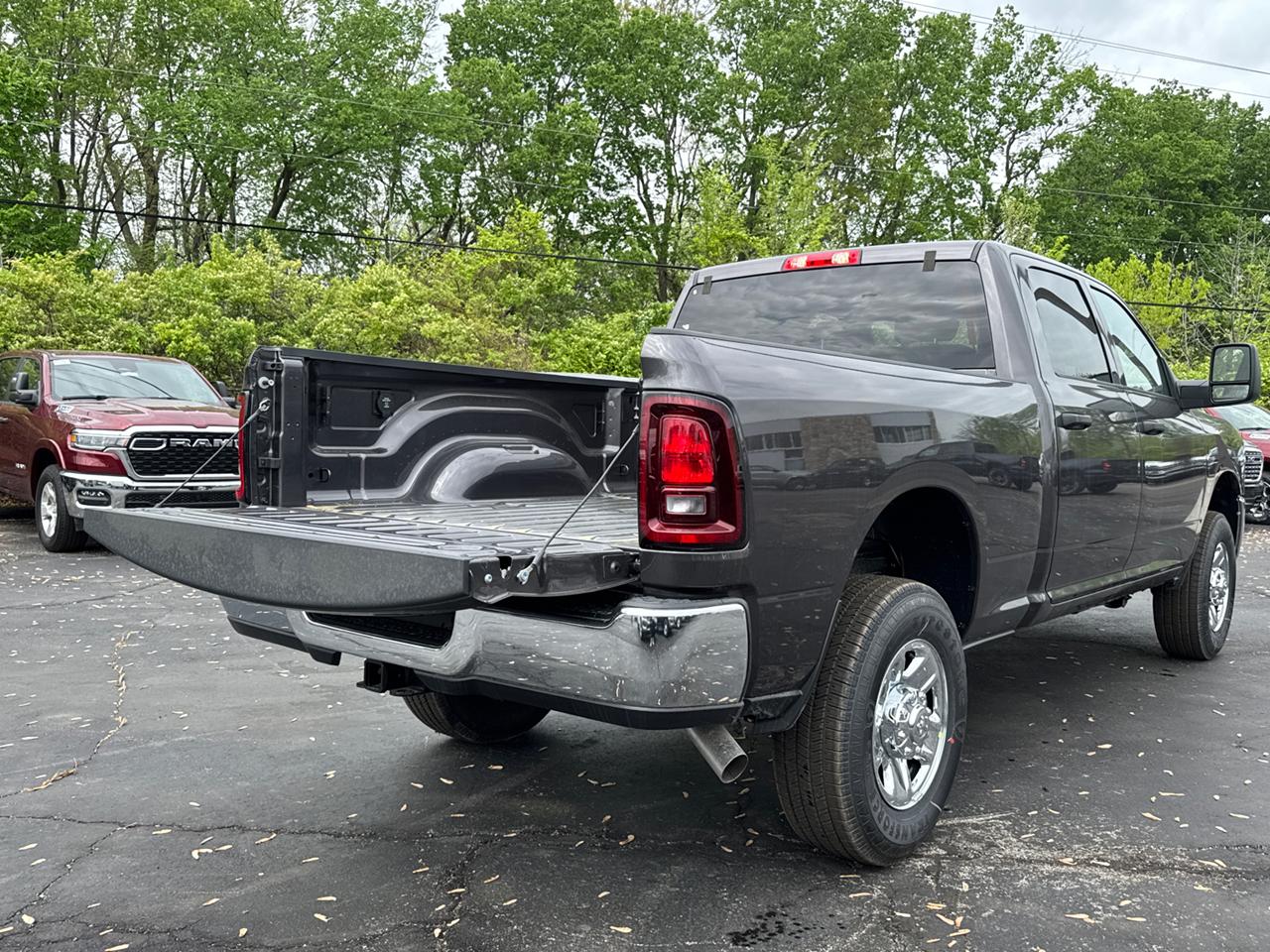 2025 Ram 2500