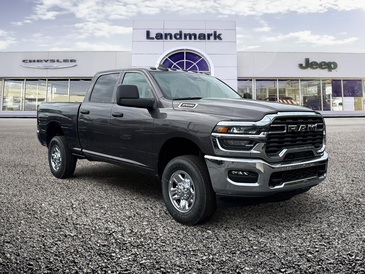 2025 Ram 2500