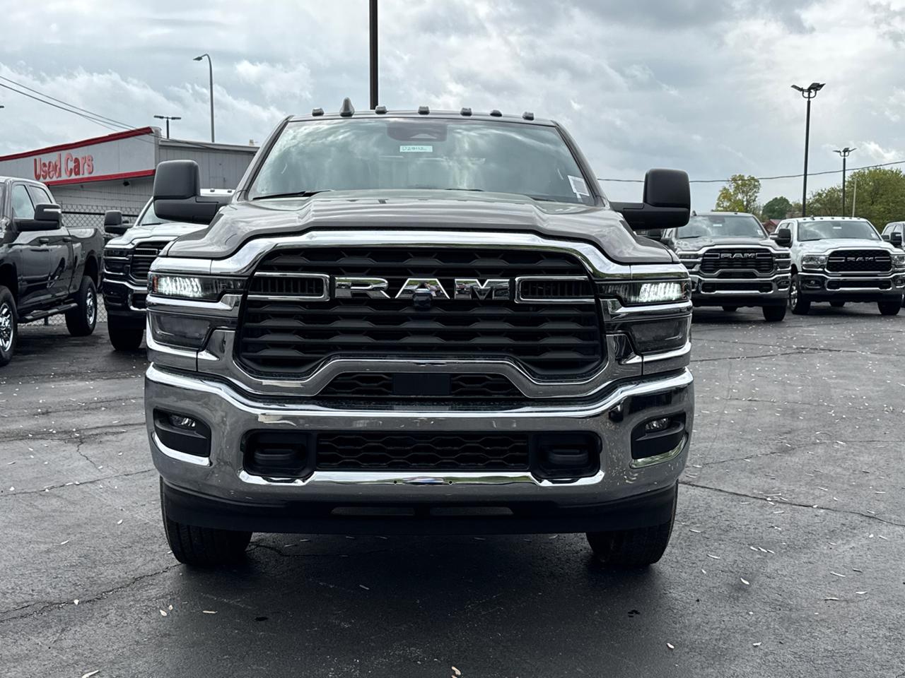 2025 Ram 2500