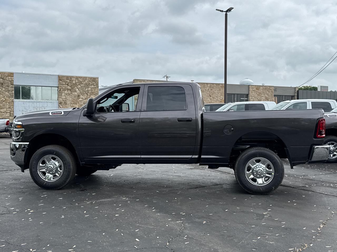 2025 Ram 2500