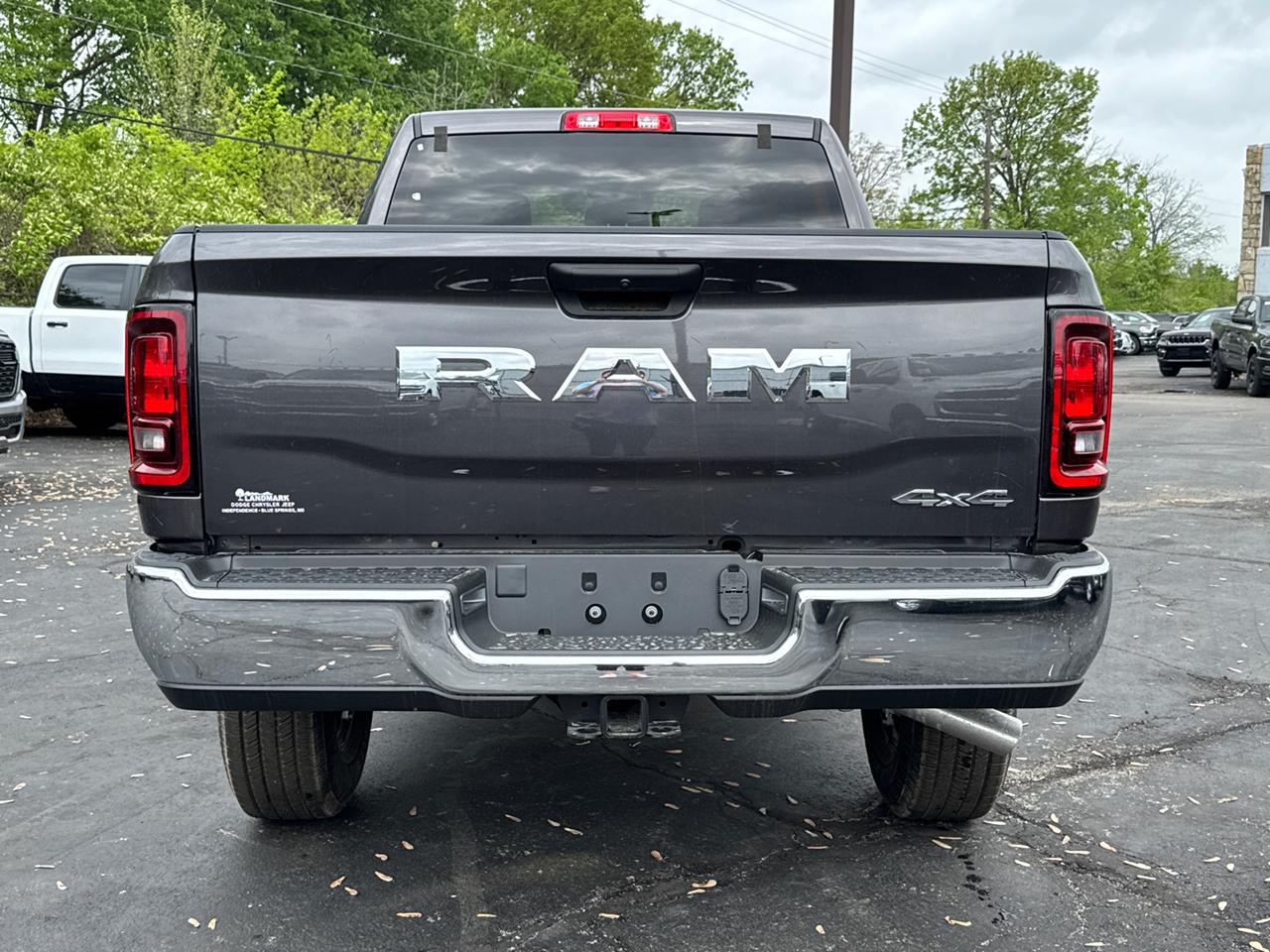 2025 Ram 2500