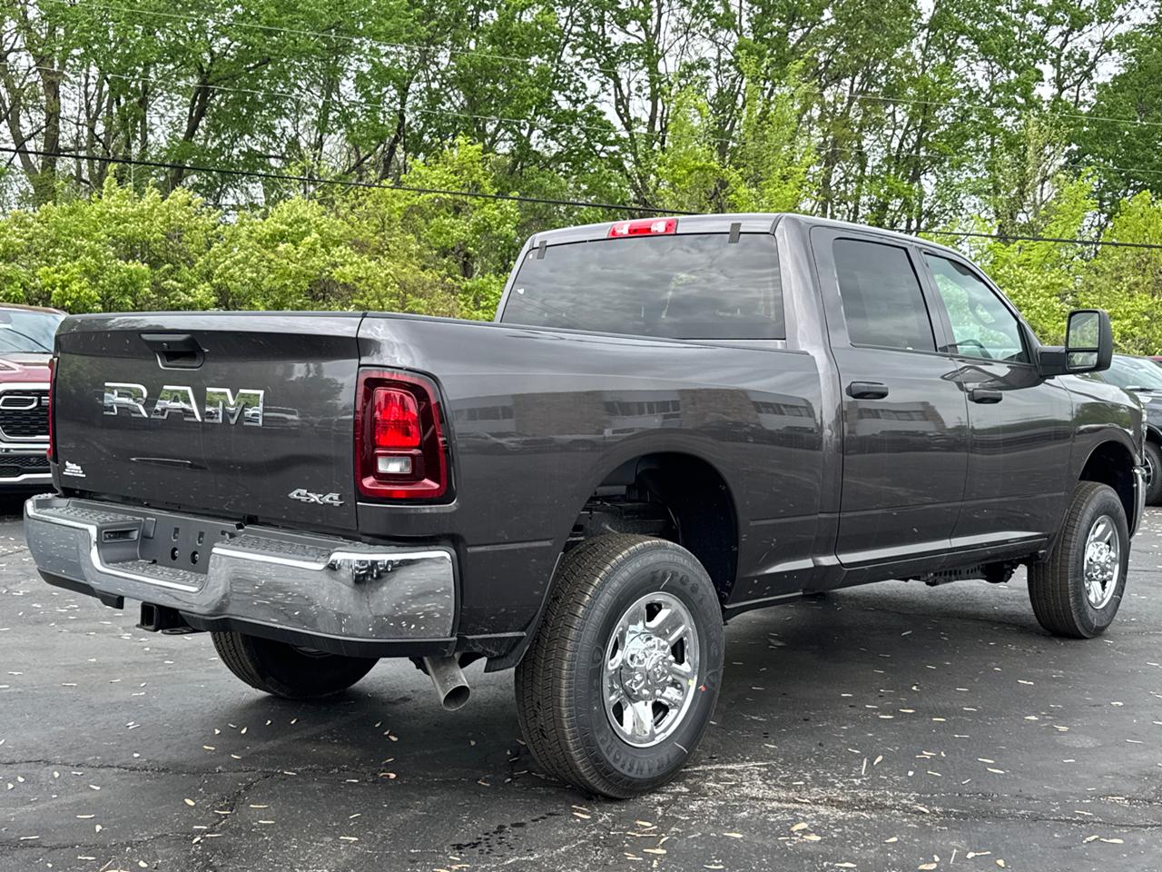 2025 Ram 2500