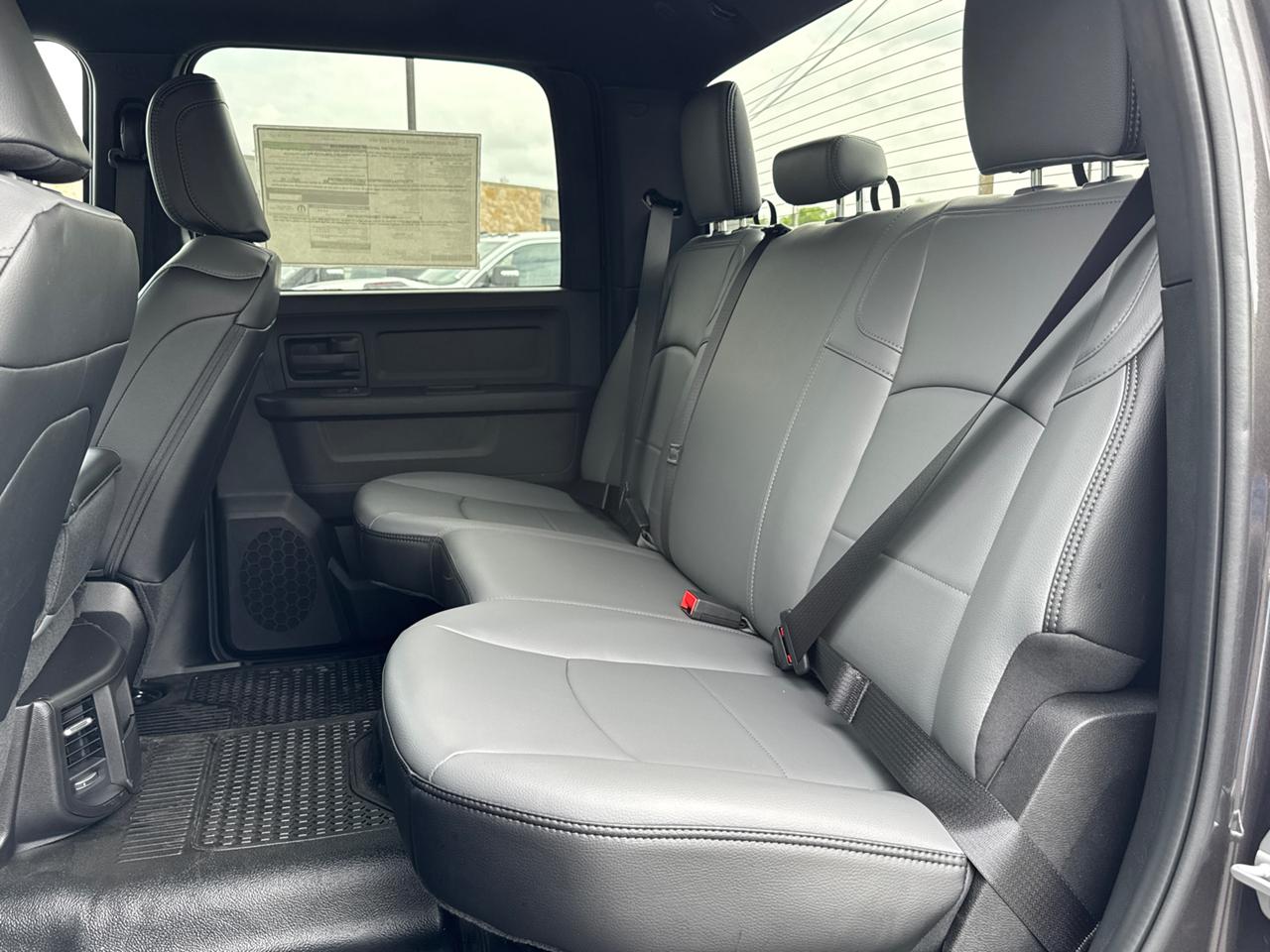 2025 Ram 2500