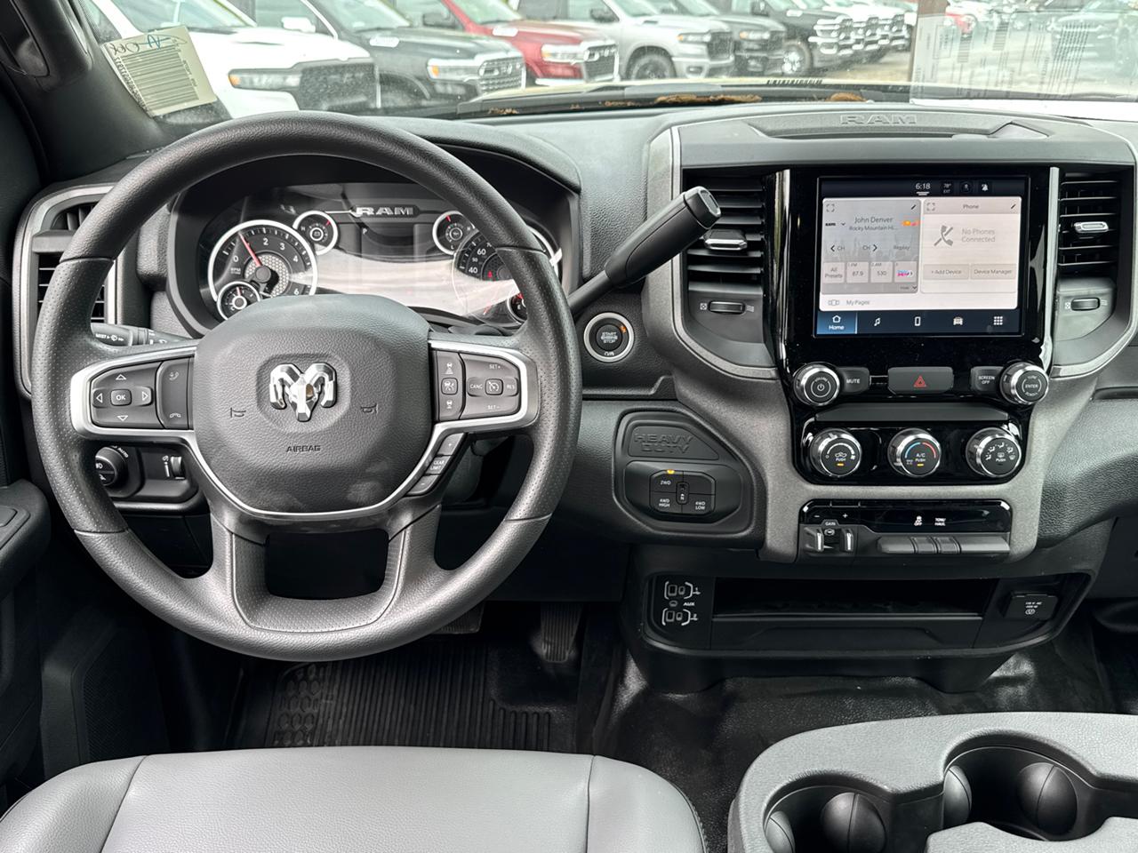 2025 Ram 2500