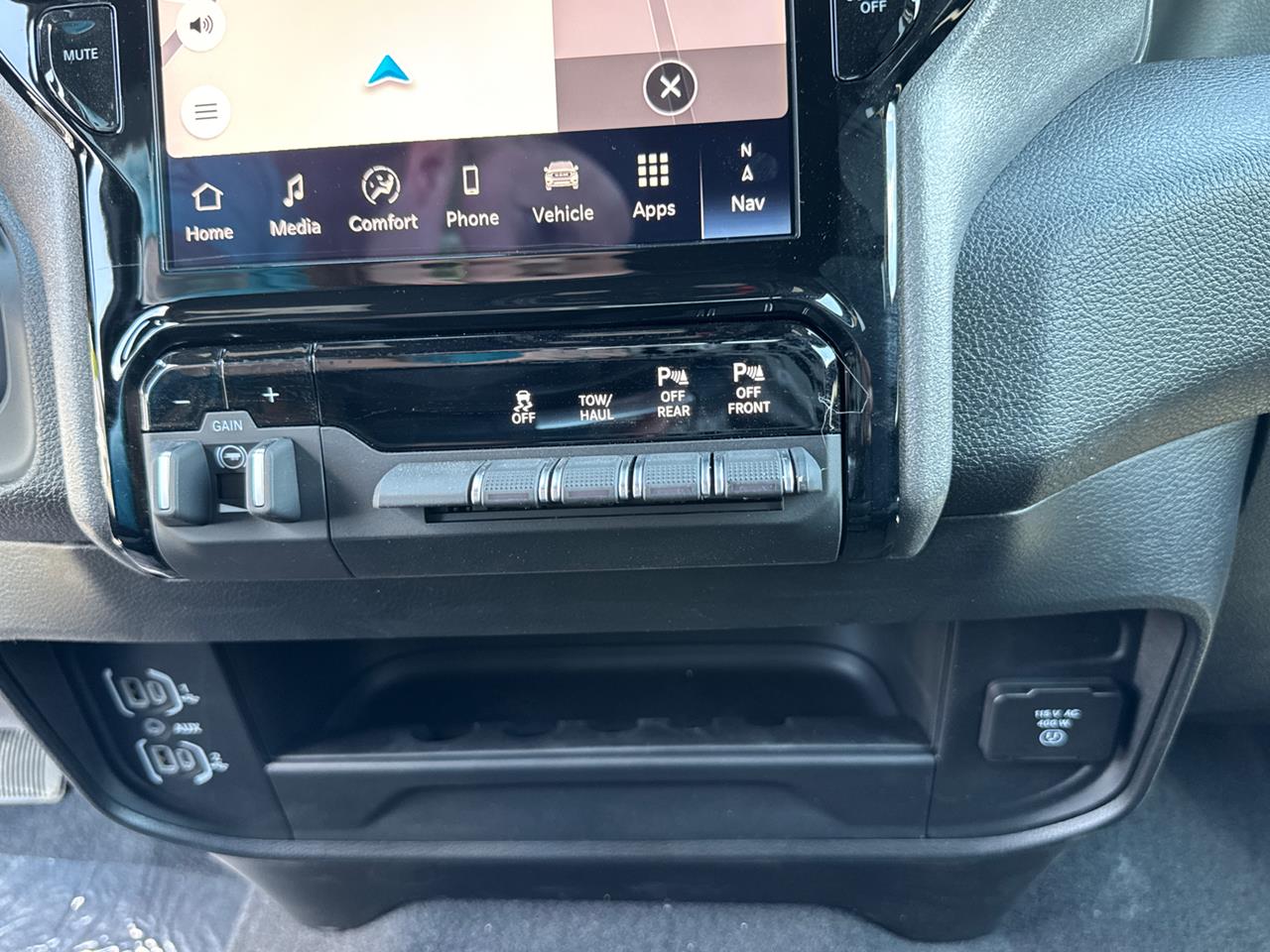2025 Ram 2500