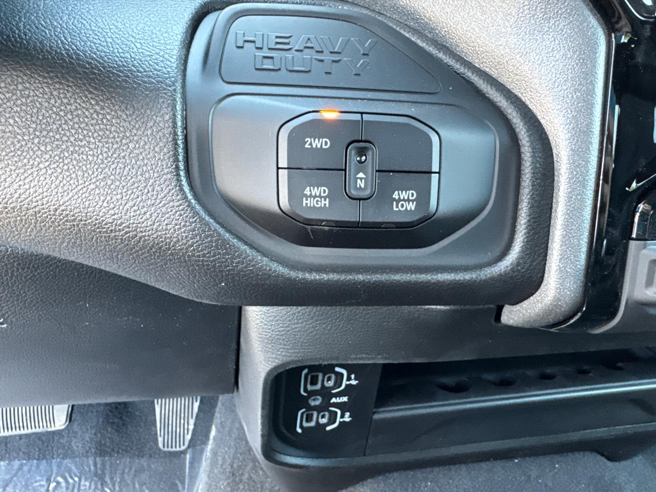 2025 Ram 2500