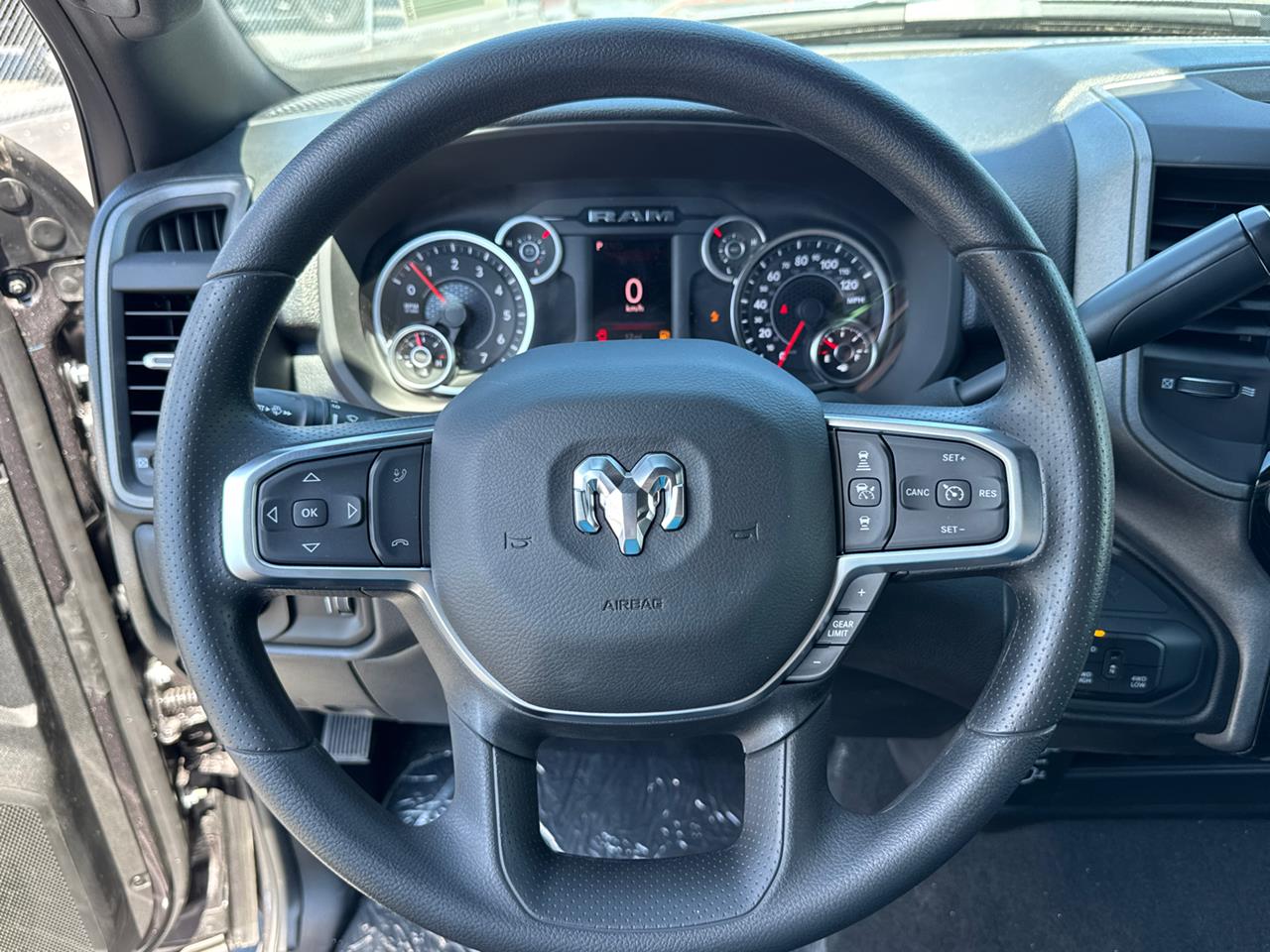 2025 Ram 2500