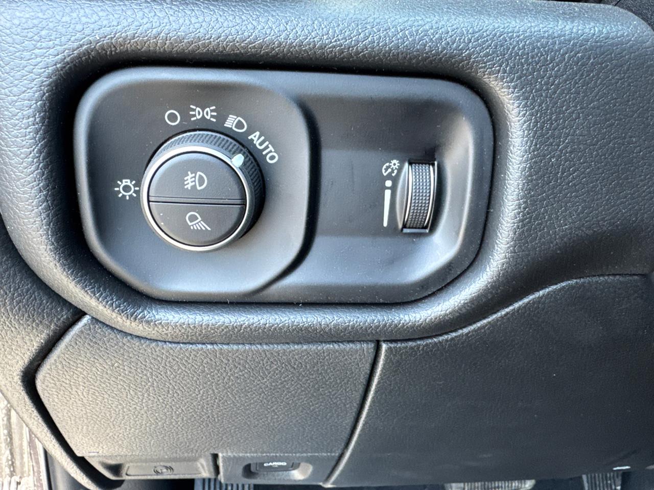2025 Ram 2500
