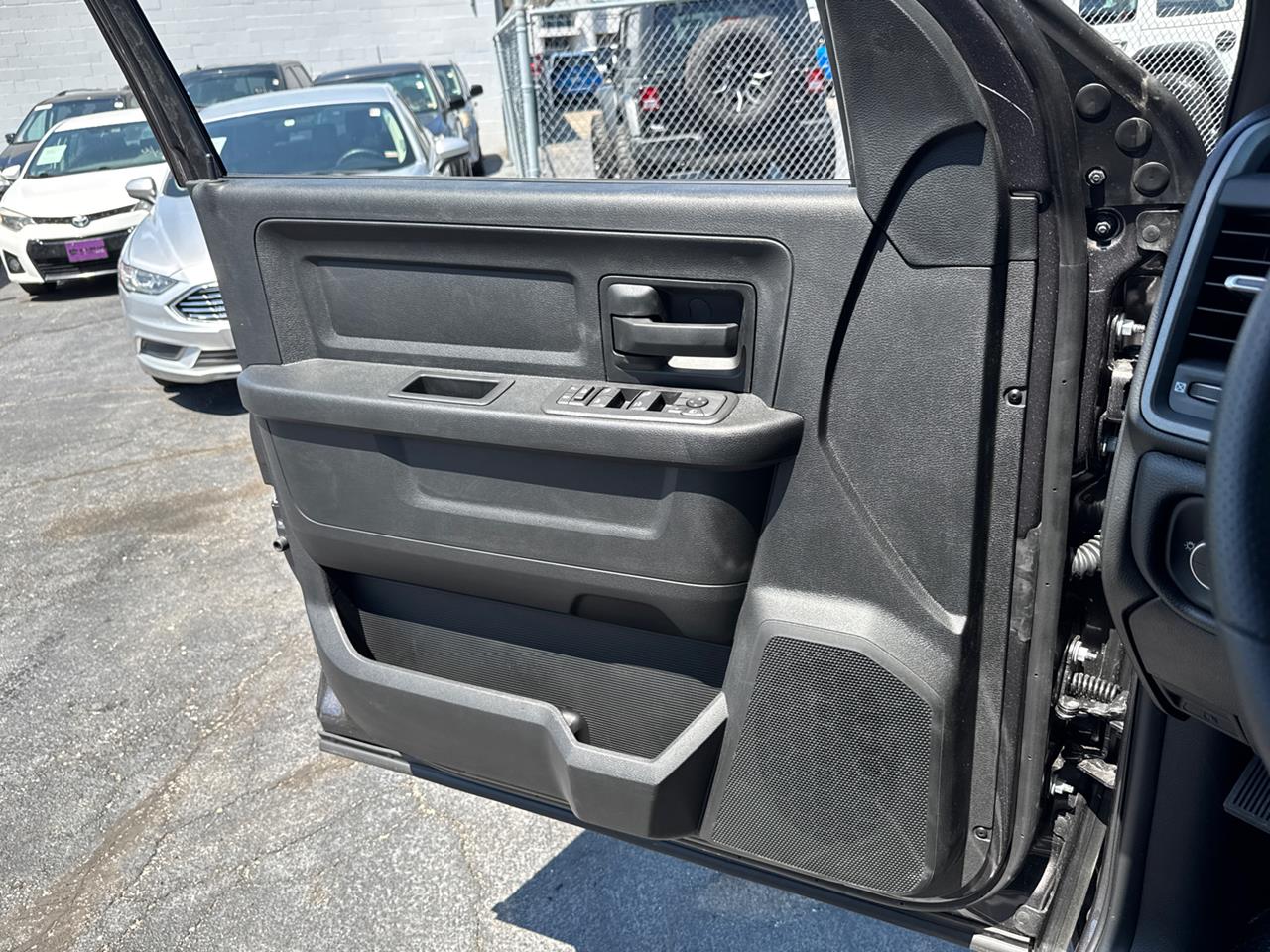 2025 Ram 2500