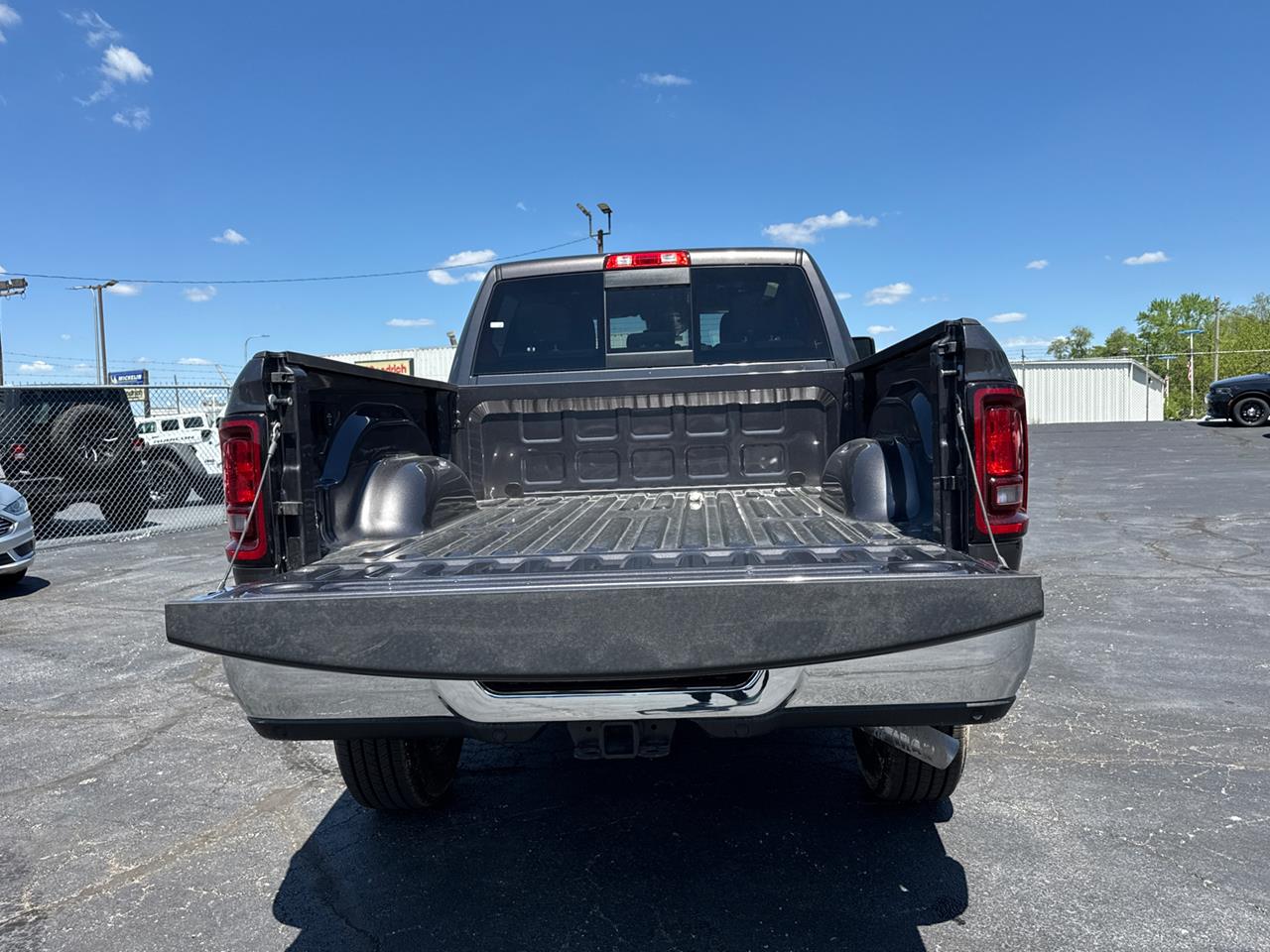 2025 Ram 2500