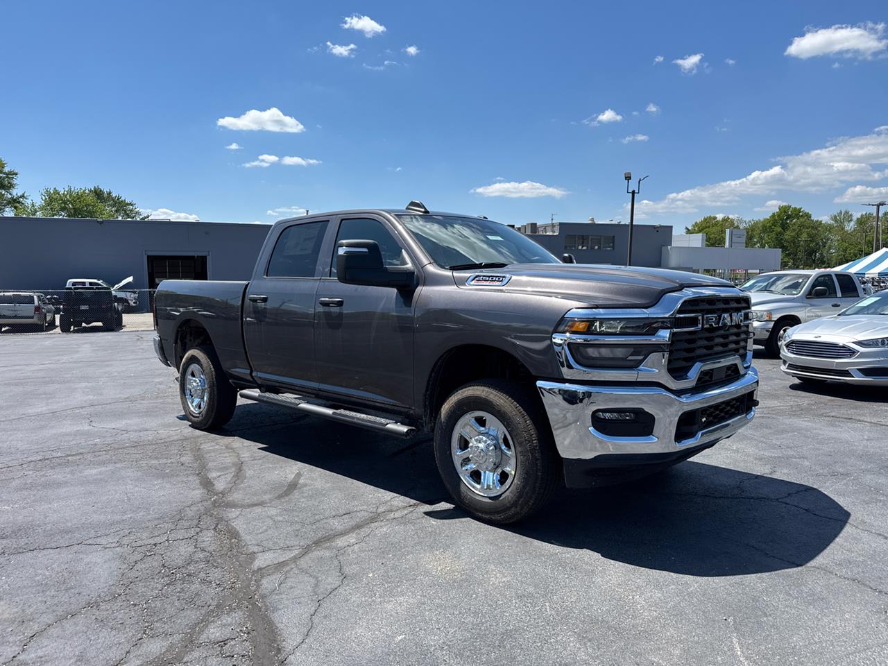 2025 Ram 2500