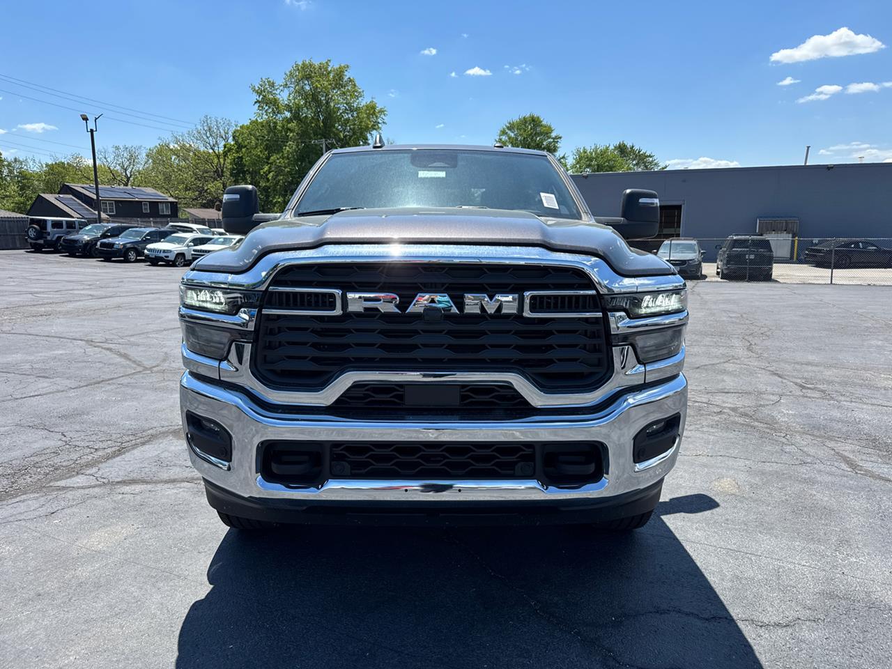 2025 Ram 2500