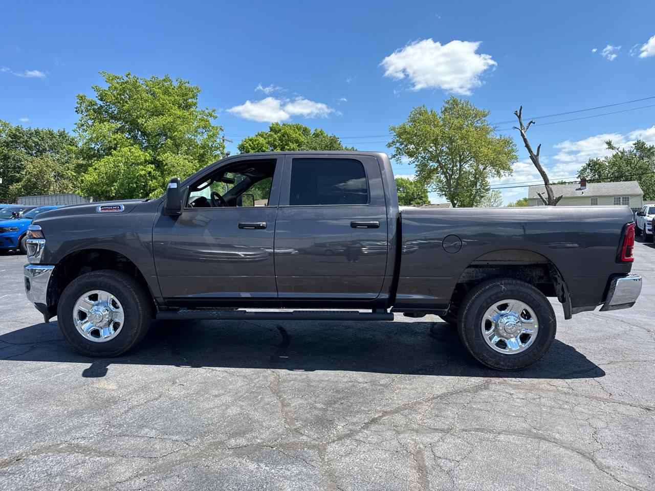 2025 Ram 2500