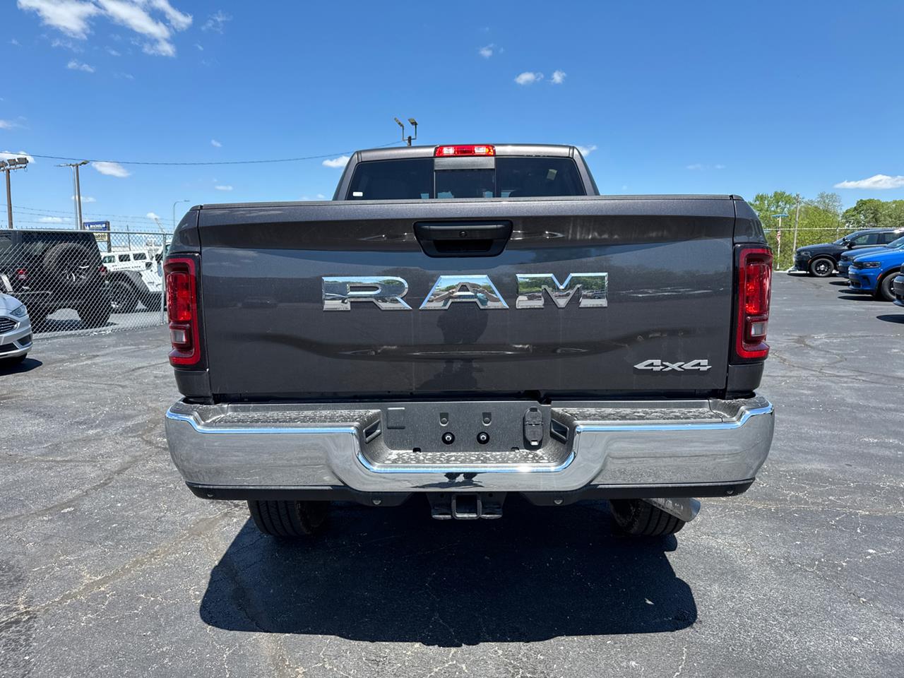 2025 Ram 2500