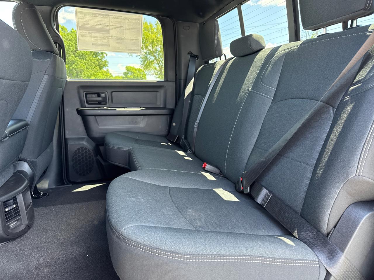 2025 Ram 2500