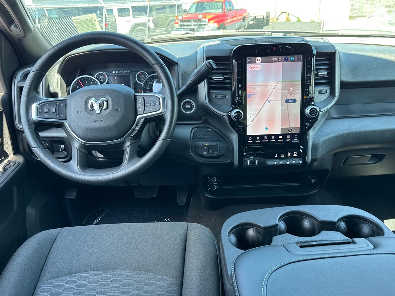 2025 Ram 2500