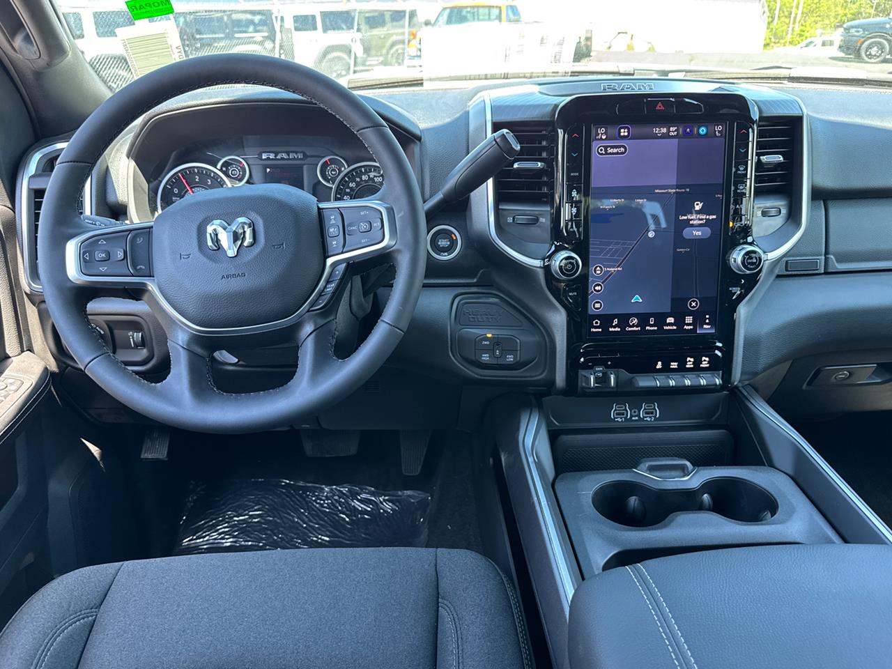 2025 Ram 2500