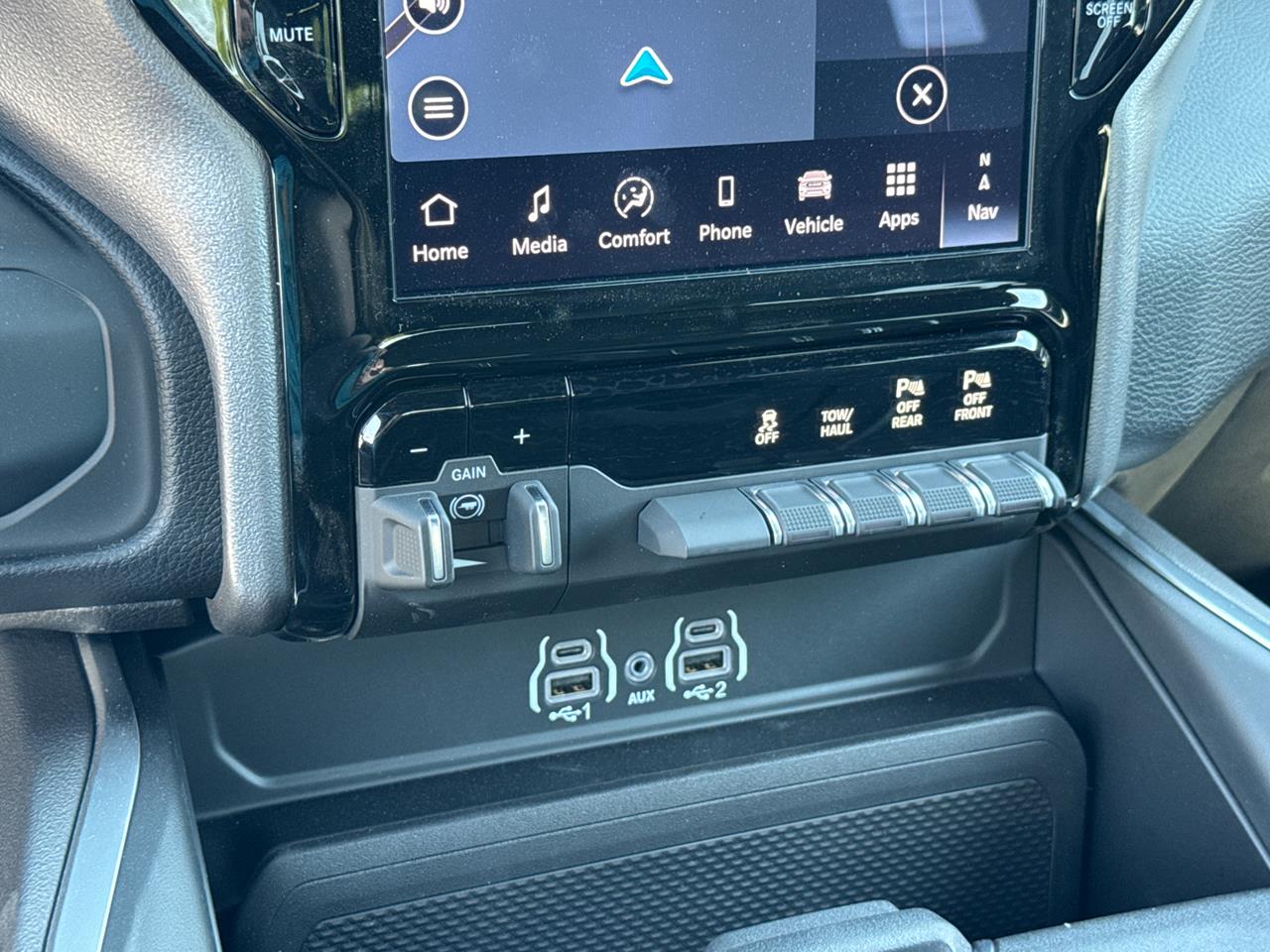 2025 Ram 2500