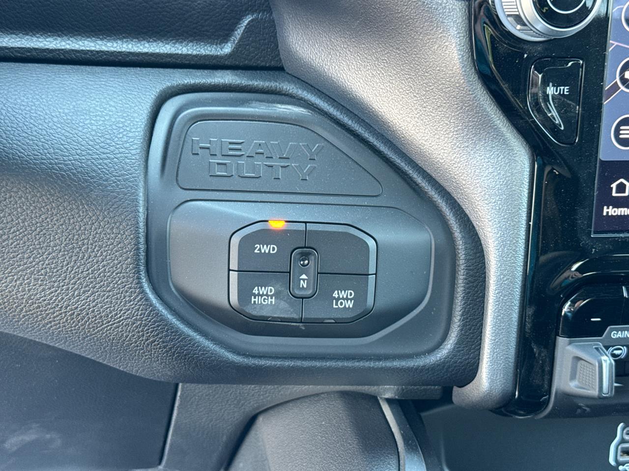 2025 Ram 2500